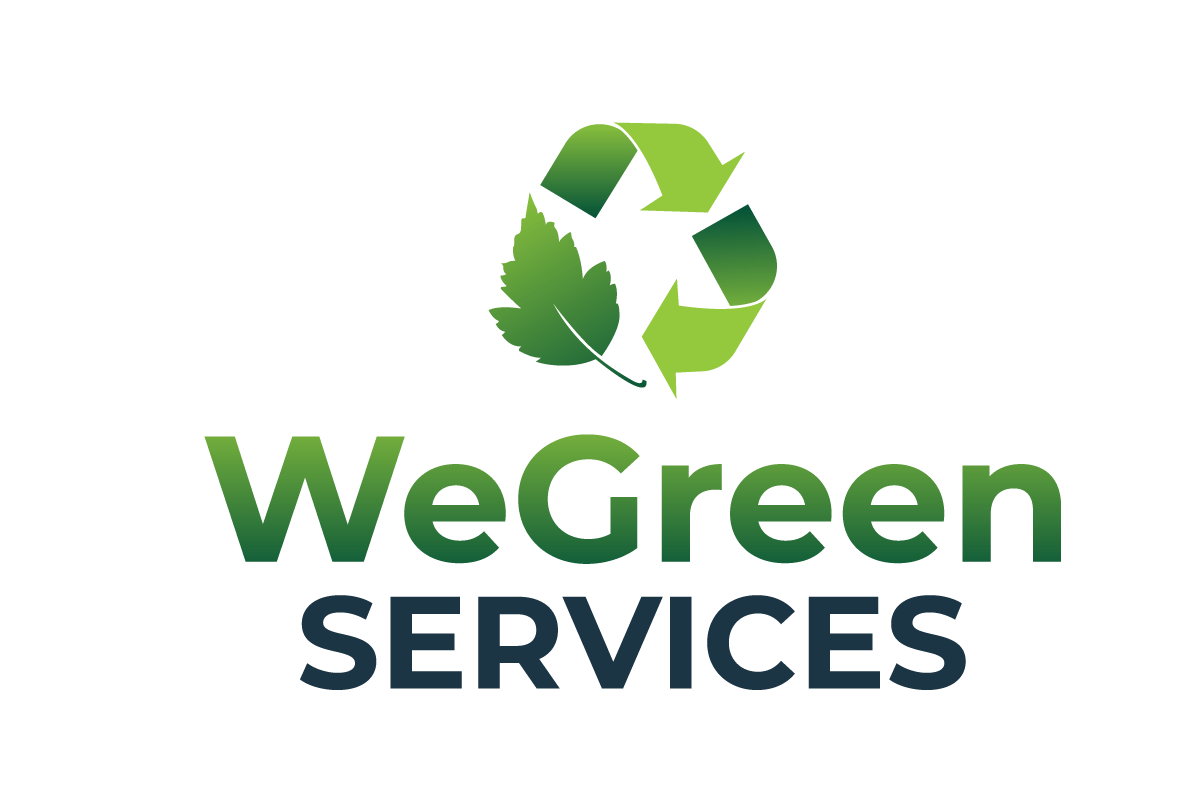 WeGreen Service Logo